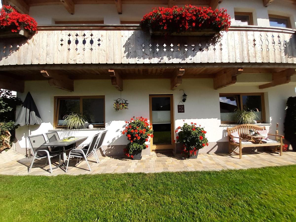 Haus Roland Lejlighed Zell am Ziller Eksteriør billede