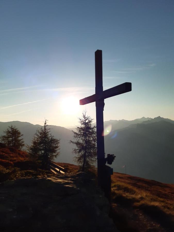 Haus Roland Lejlighed Zell am Ziller Eksteriør billede