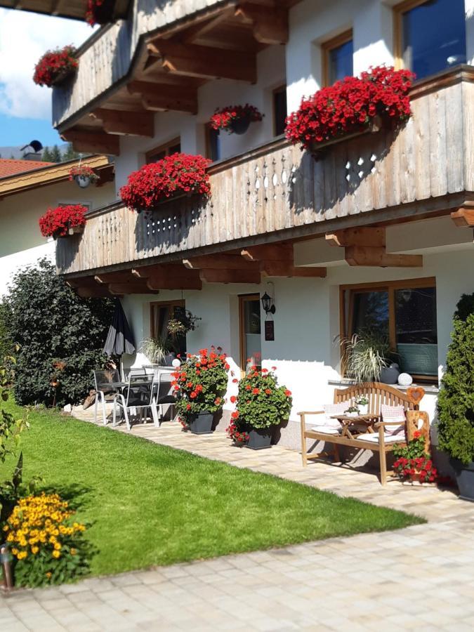 Haus Roland Lejlighed Zell am Ziller Eksteriør billede