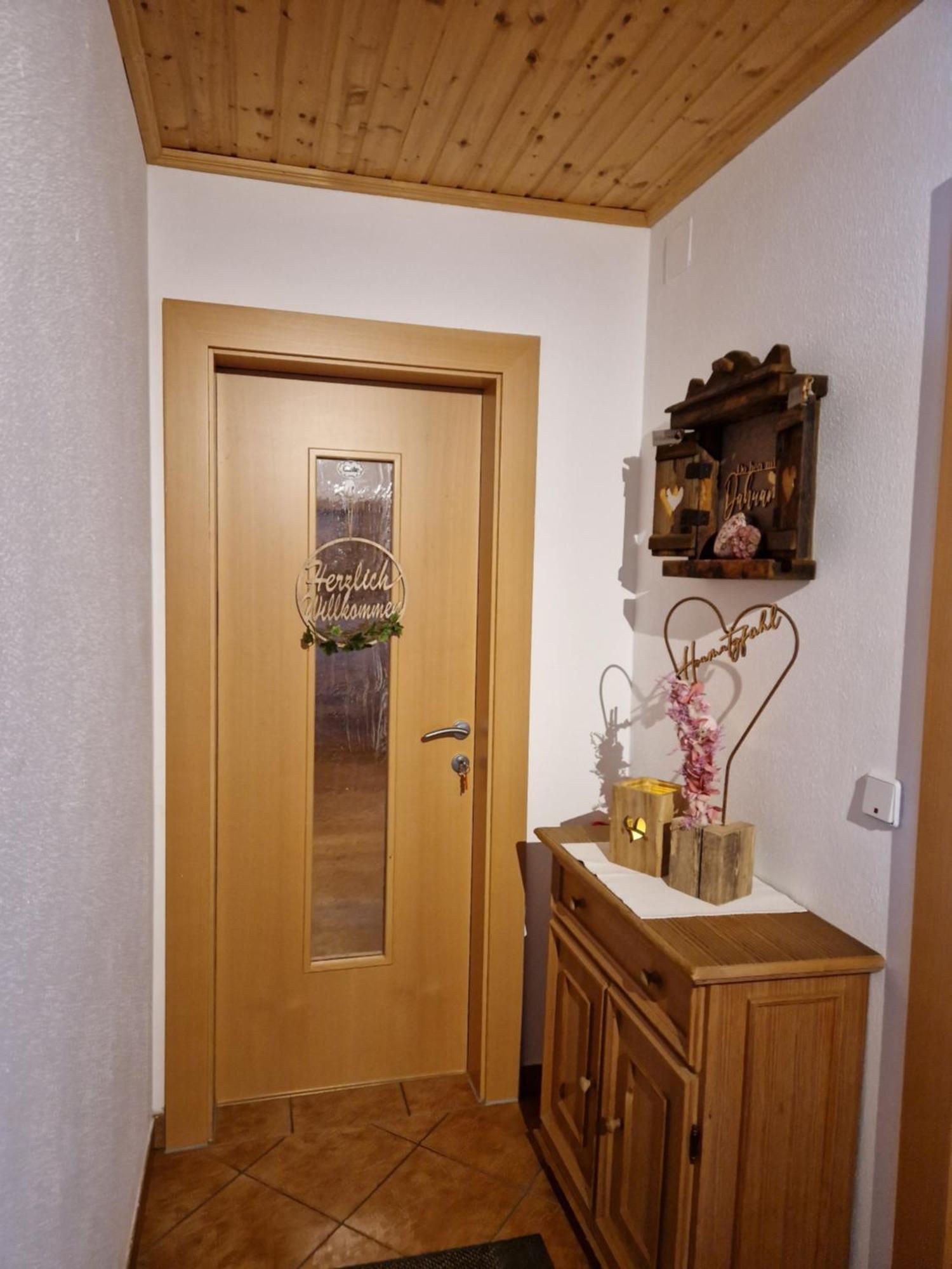 Haus Roland Lejlighed Zell am Ziller Eksteriør billede