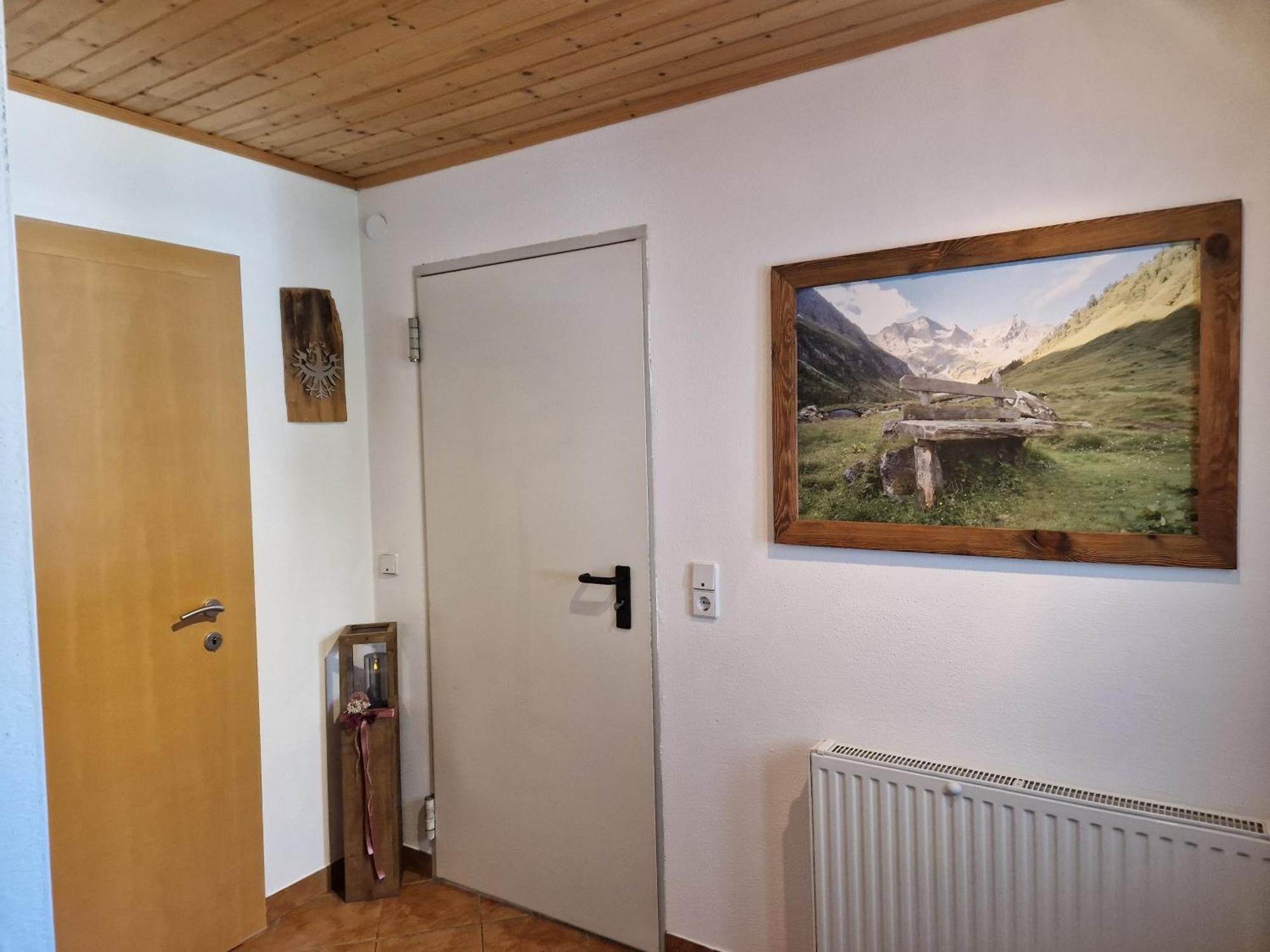 Haus Roland Lejlighed Zell am Ziller Eksteriør billede