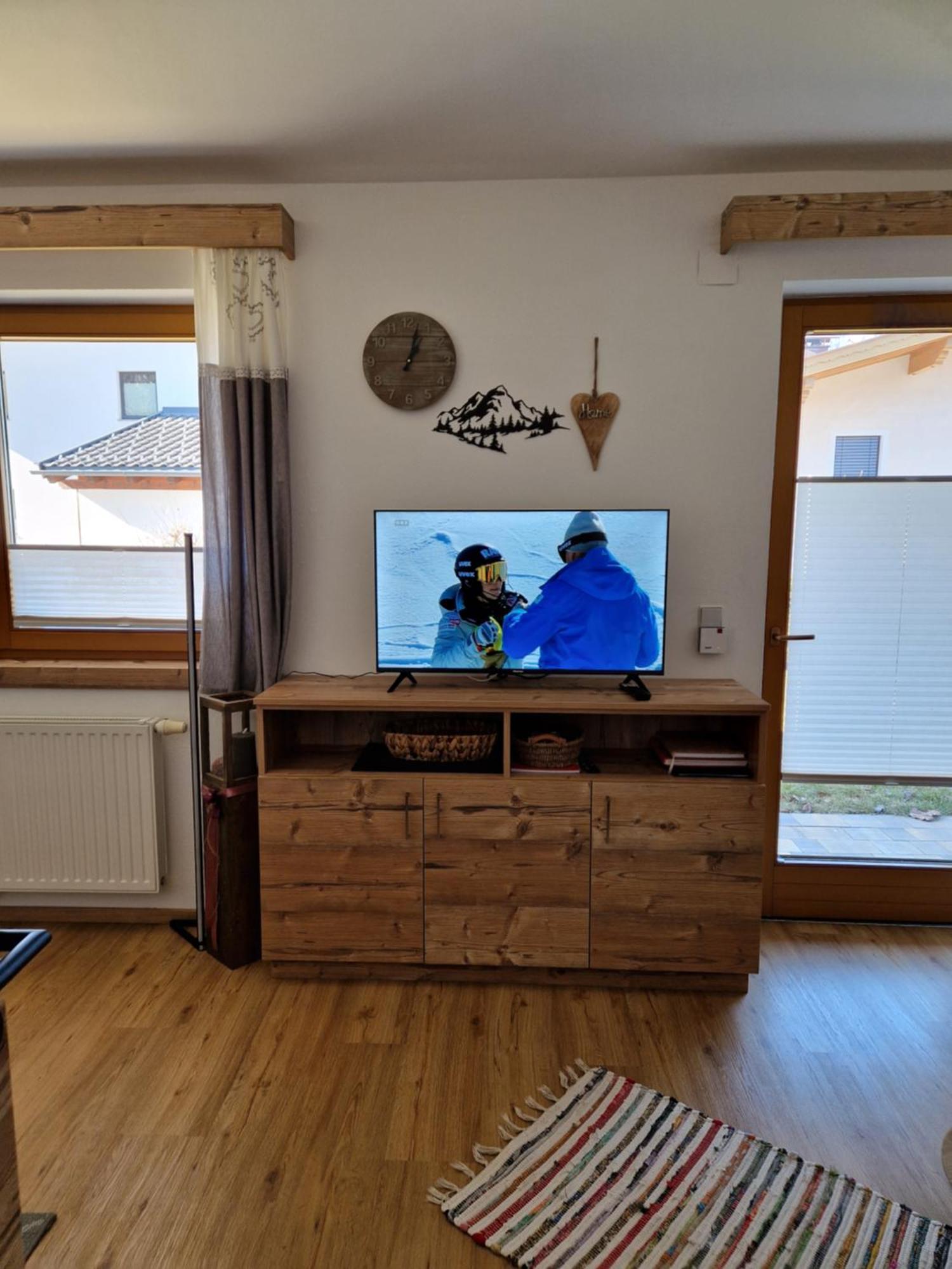 Haus Roland Lejlighed Zell am Ziller Eksteriør billede