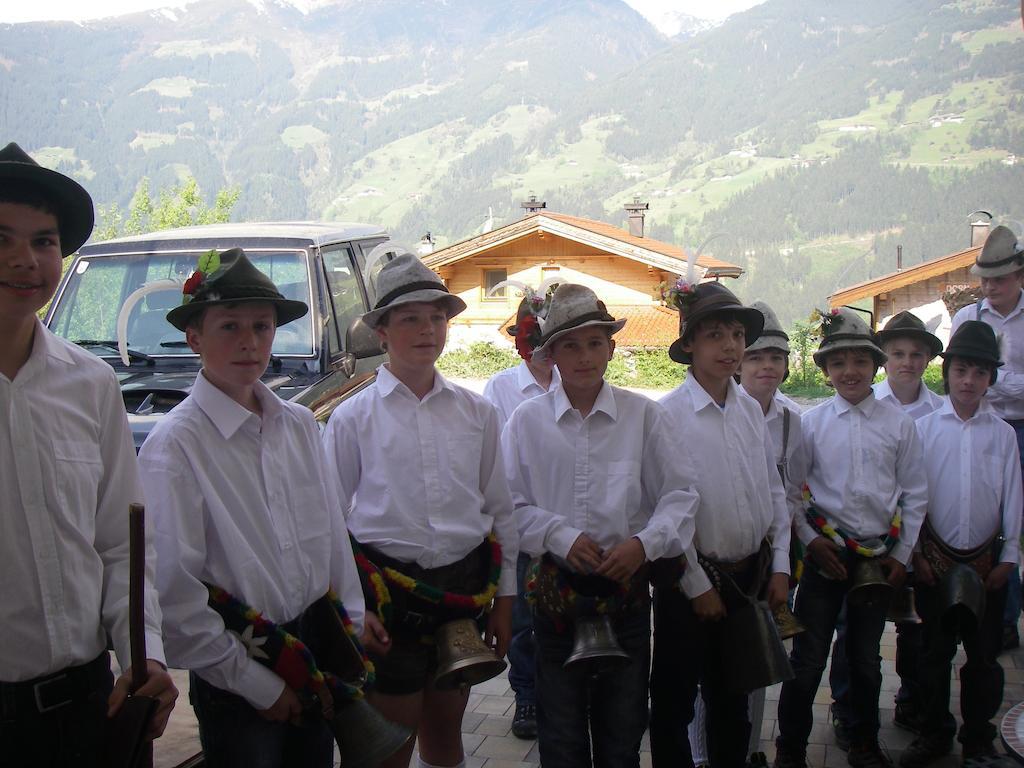 Haus Roland Lejlighed Zell am Ziller Eksteriør billede