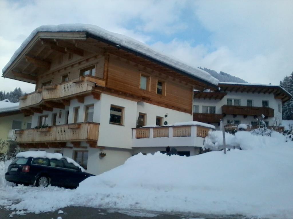 Haus Roland Lejlighed Zell am Ziller Eksteriør billede