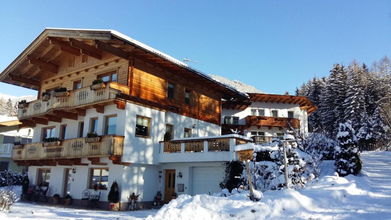 Haus Roland Lejlighed Zell am Ziller Eksteriør billede