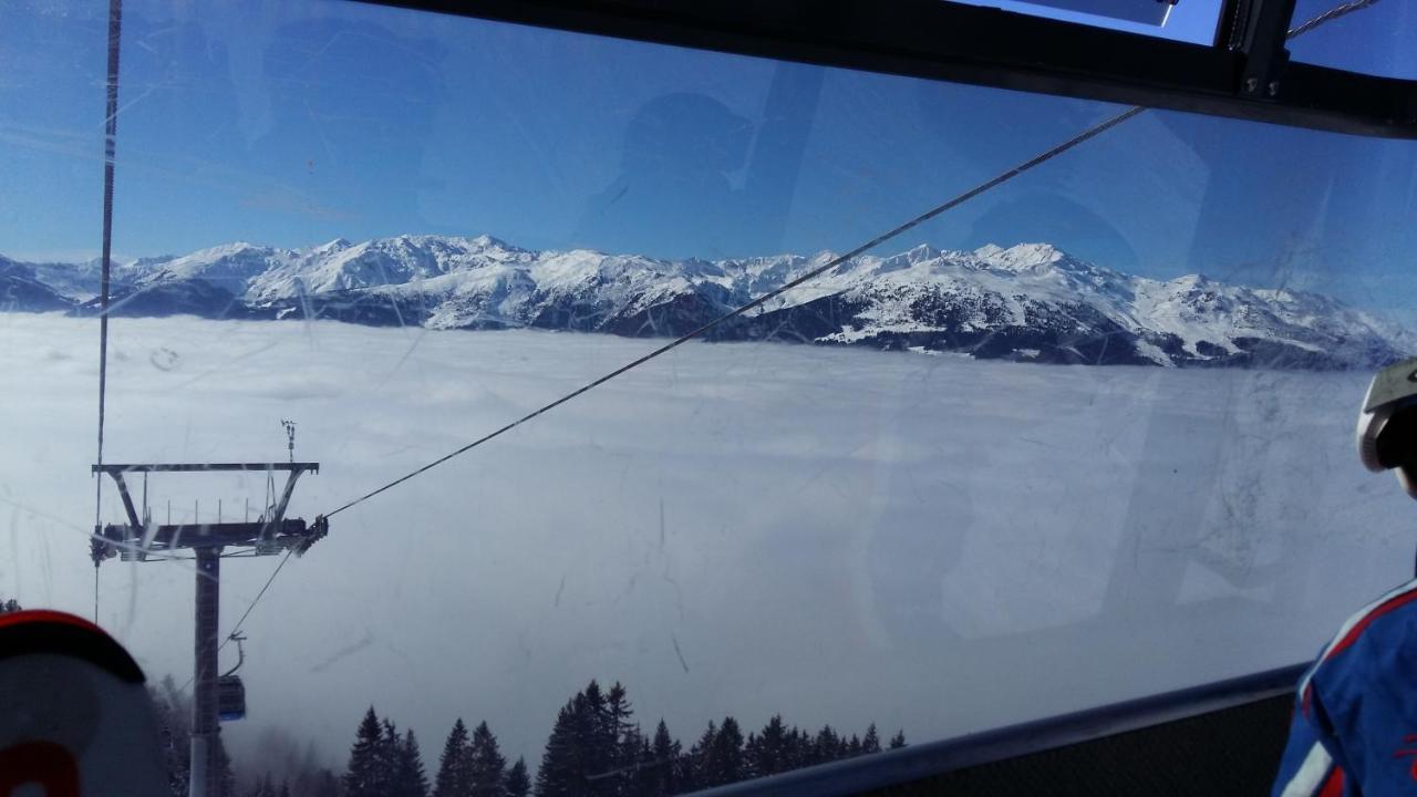Haus Roland Lejlighed Zell am Ziller Eksteriør billede