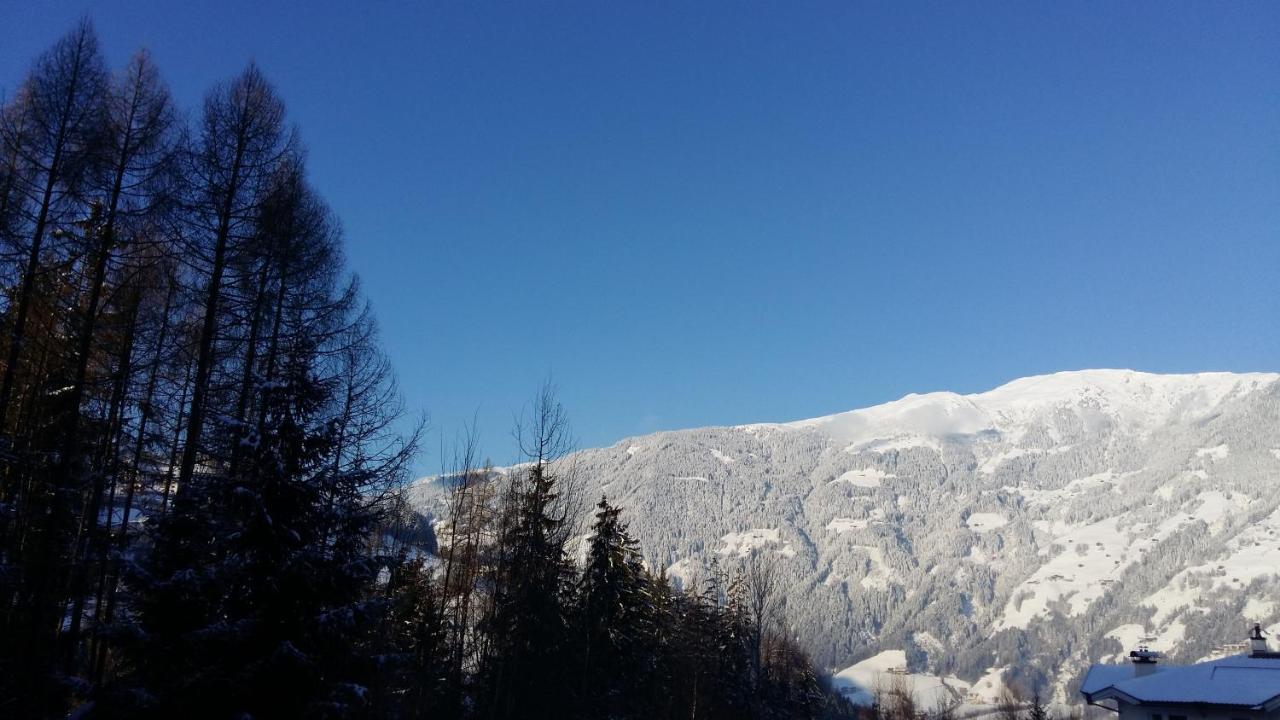 Haus Roland Lejlighed Zell am Ziller Eksteriør billede