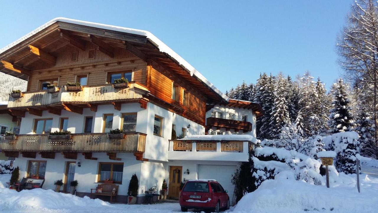 Haus Roland Lejlighed Zell am Ziller Eksteriør billede