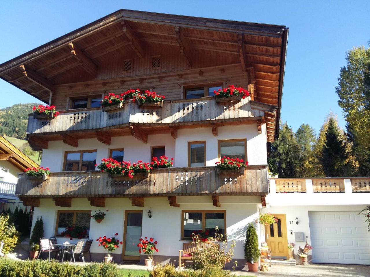 Haus Roland Lejlighed Zell am Ziller Eksteriør billede